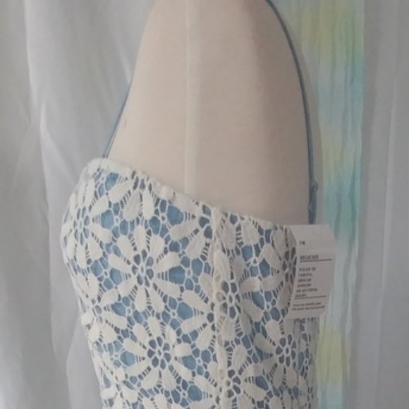 Venus removable strap dress (NWT) - Picture 7 of 16